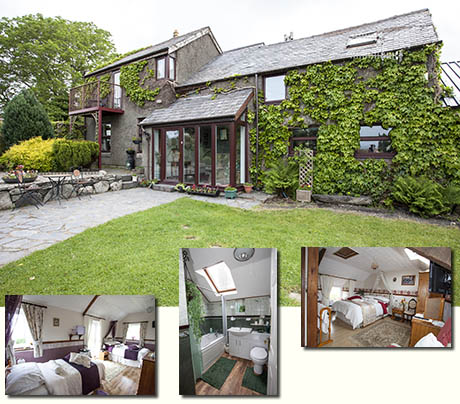 Gorwel deg 3 star B&B